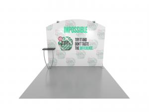 SYK-1005 Symphony Portable Displays -- SEG Press Fit Fabric Graphics
